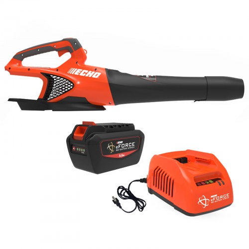 Echo Dpb 2500 Handheld Blower 56v With 25ah Battery And Charger 2998